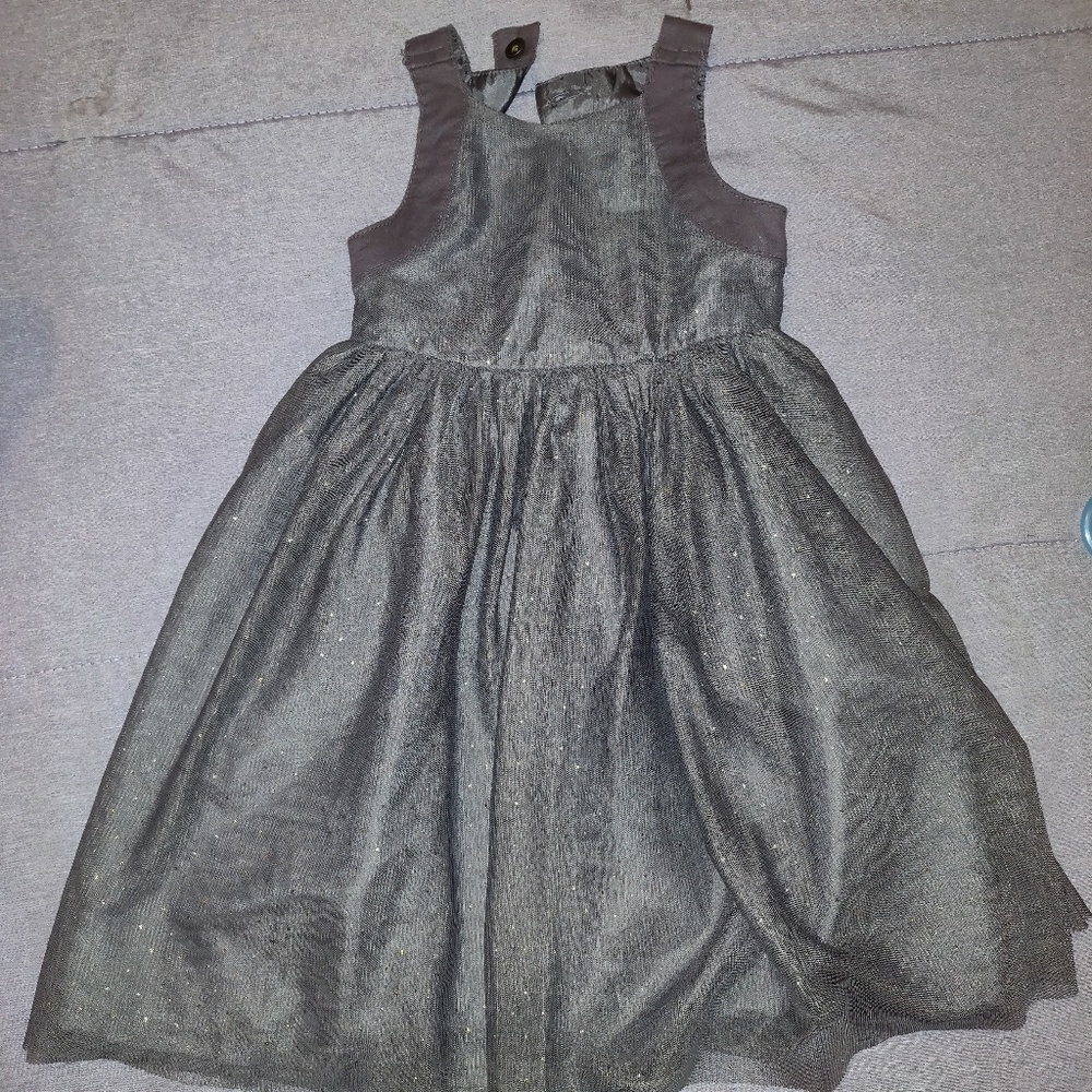 Girls party dress